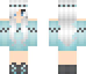 water elf girl