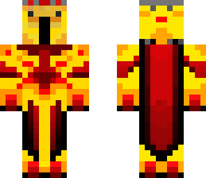 flame knight