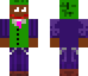 brown joker