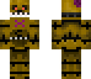nightmare freadbear