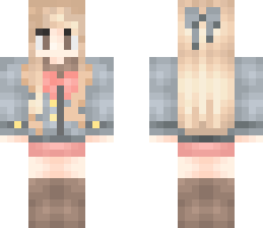 kawaii schoolgirl