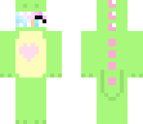 dino girl
