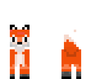 cute fox