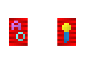 dimensions - character sign-up