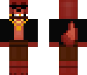 deal with it foxy