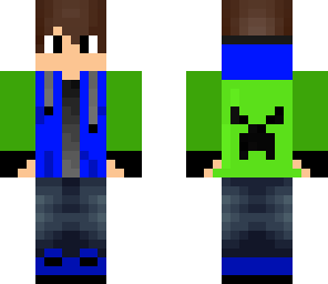 angry creeper