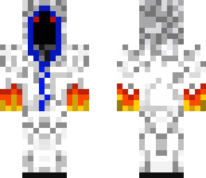 fire ghost