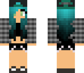 hot asf tomboy skin