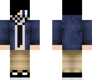 boy school uniform