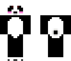 kawaii panda