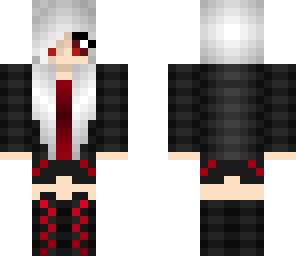vampire girl