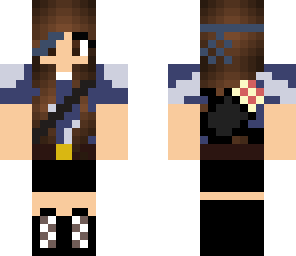 pirate or archer girl fixed