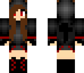 evil girl