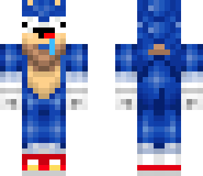 sanic du headhanchu