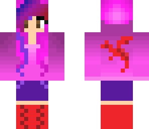 luckees skin