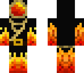 fire master