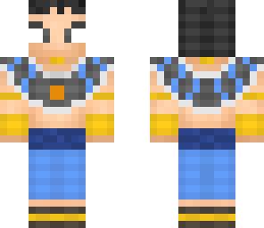 alexander the god of destruction  with hair
