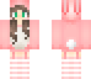 cute bunny girl edit not mine