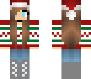 c choker x-mas