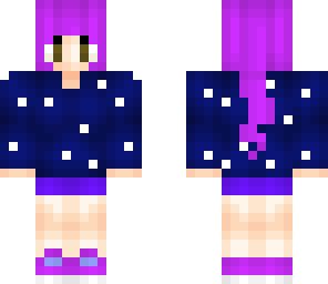 galaxy girl