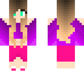 first ever skin i made from scratch