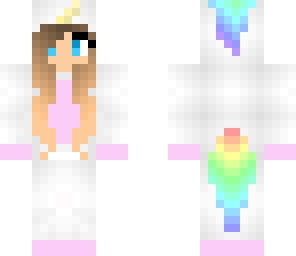 unicorn girl