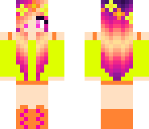summer girl