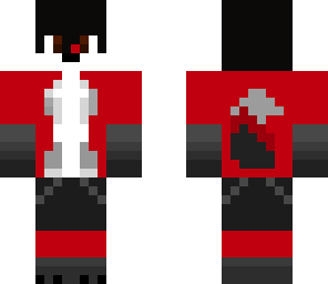 wolf fox boy