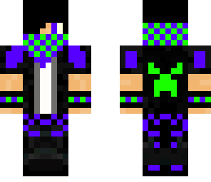mitt favorit skin