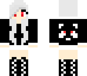 chica panda