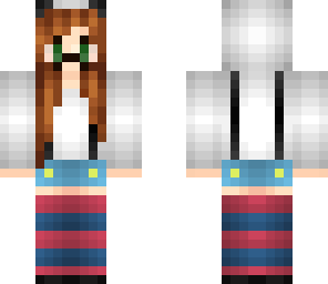 cute nerd gurl