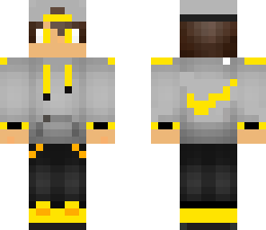 yellow man lol lel