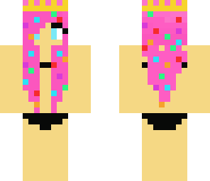 princess bikini