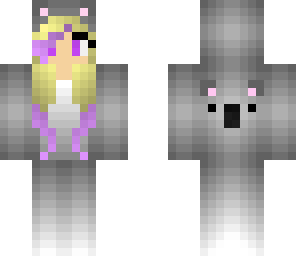 koala girl