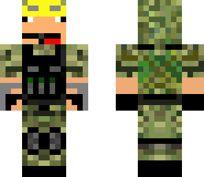 derp army man