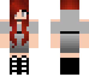 cool emo girl