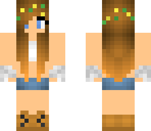 pvp girl