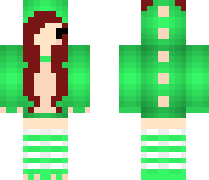 my new youtube skin