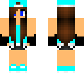 blue aphmau