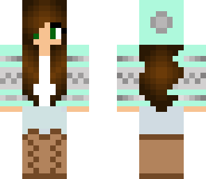 my winter skin