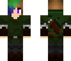 elf girl for paige