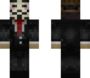 masked heister