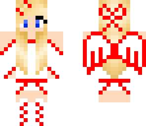 red angle
