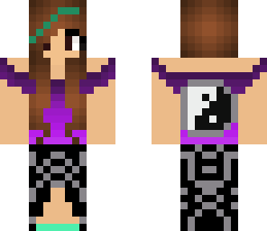 gothish purple