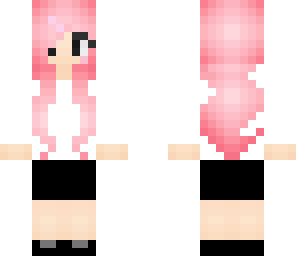 pink girl