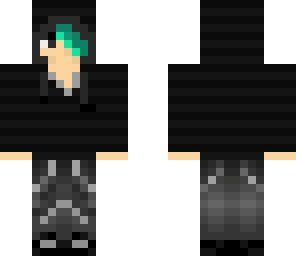 emo boy