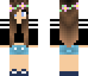 cool highschool girl