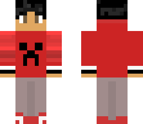 red creeper jacket