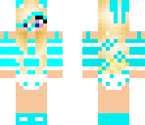blu baby wolf gal fixed