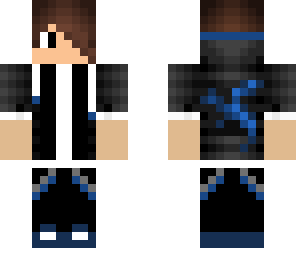 blue headphone teen